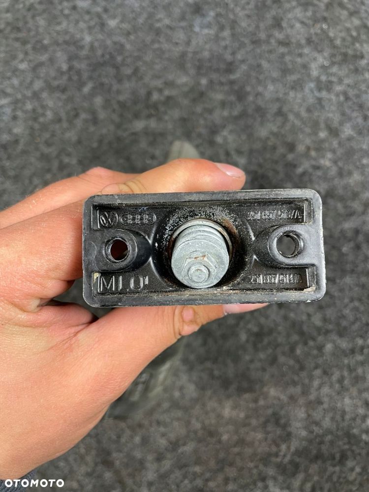 vw transporter t2 t3 lusterko lewe manualne 251857513A - 4