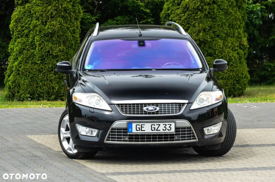 Ford Mondeo 2.0 TDCi Titanium X - 2