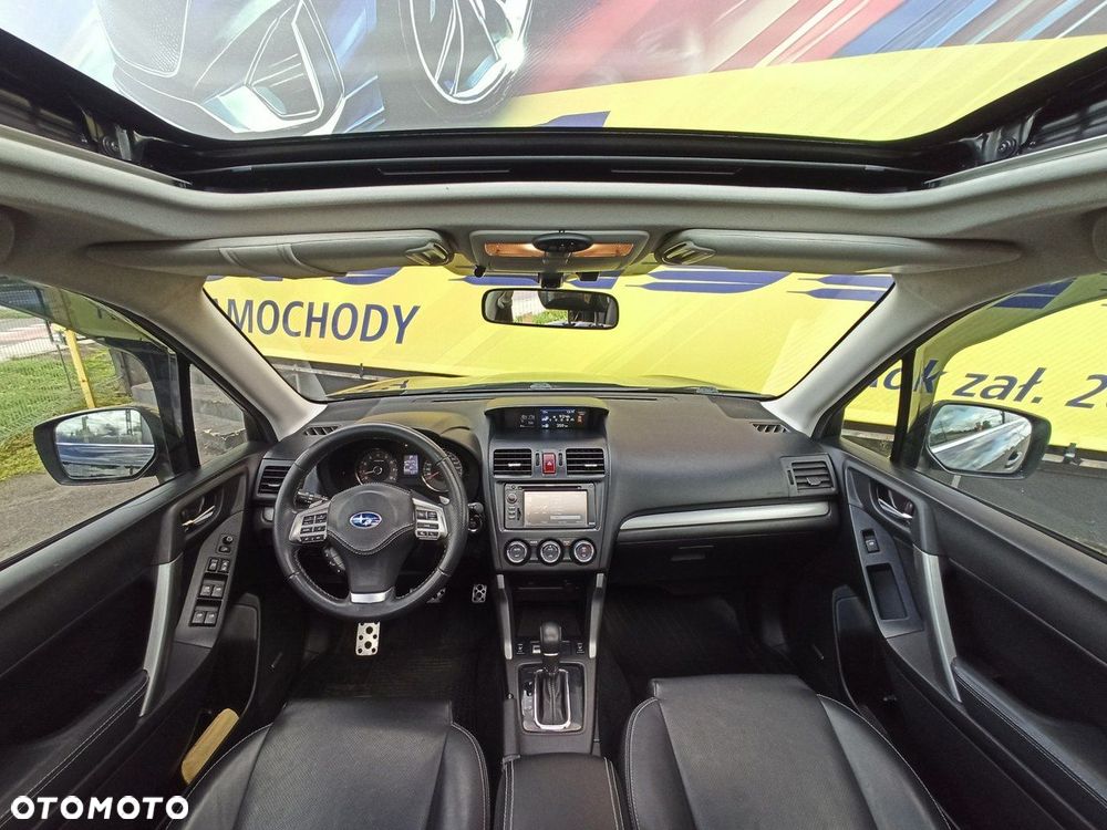 Subaru Forester 2.0XT Comfort Lineartronic - 15