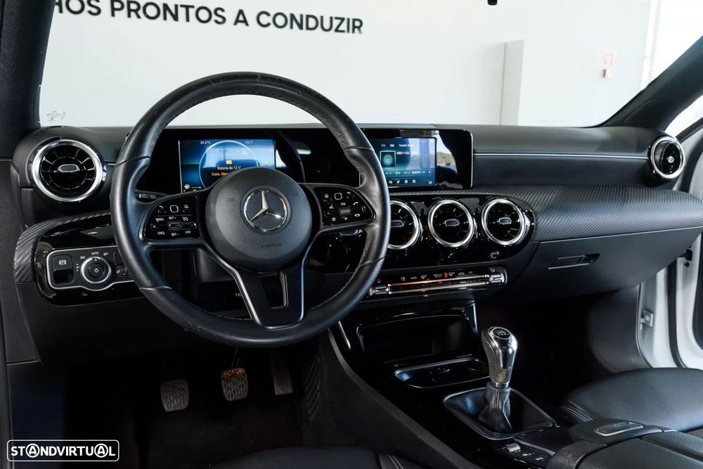 Mercedes-Benz A 160 d Style - 14