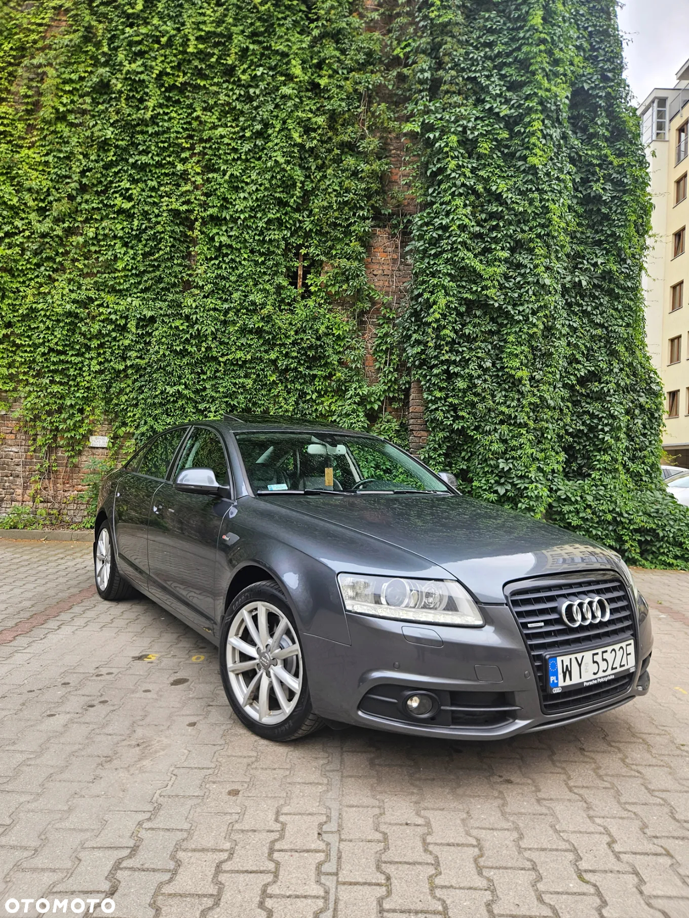 Audi A6 3.0 TDI Quattro Tiptronic - 9