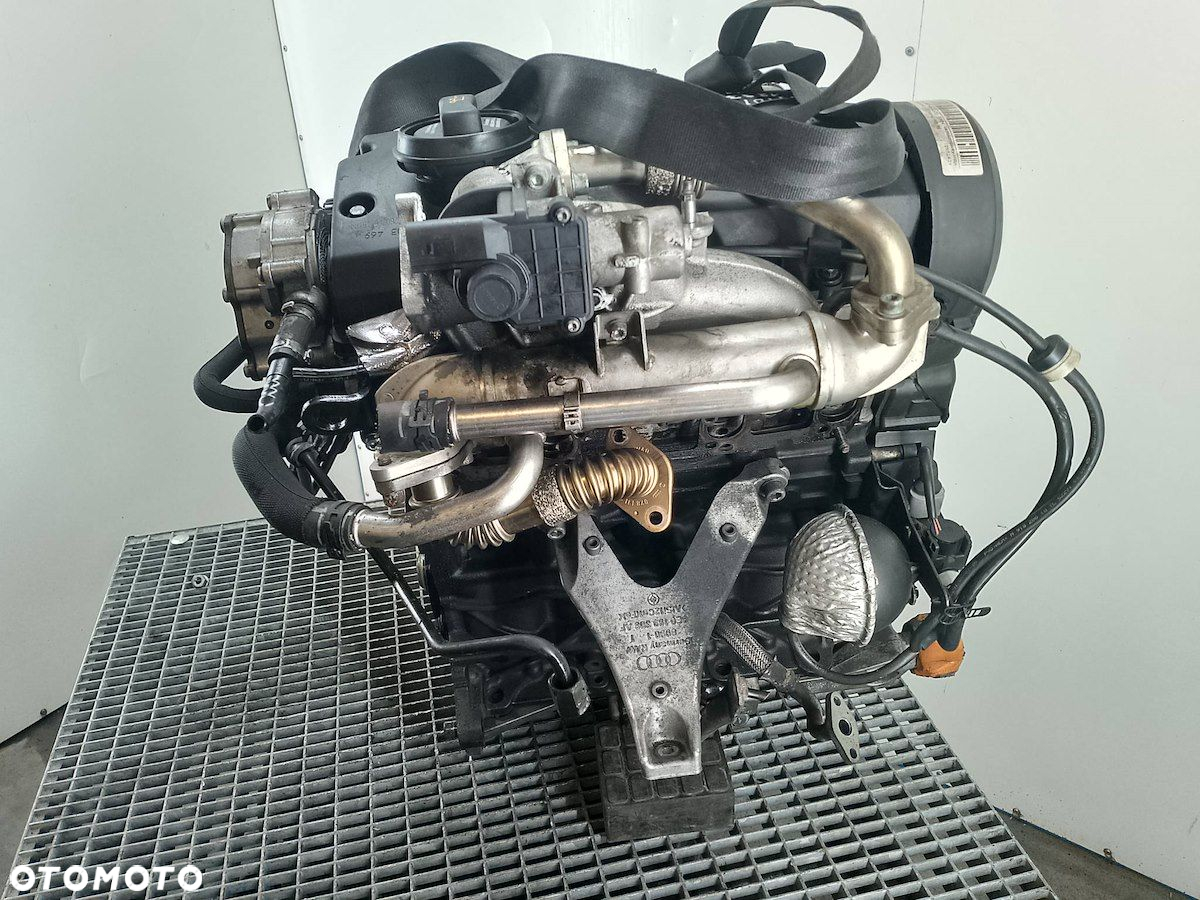 SILNIK AUDI A4 B7 BKE 1.9 TDI - 6