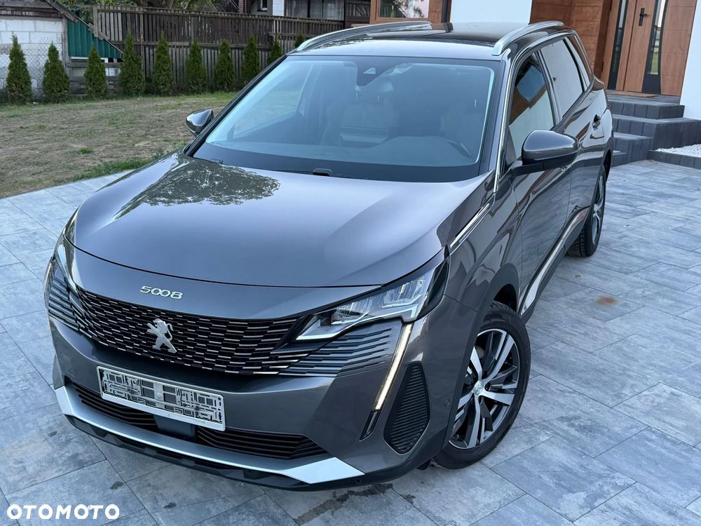 Peugeot 5008 1.5 BlueHDI Crossway S&S - 5