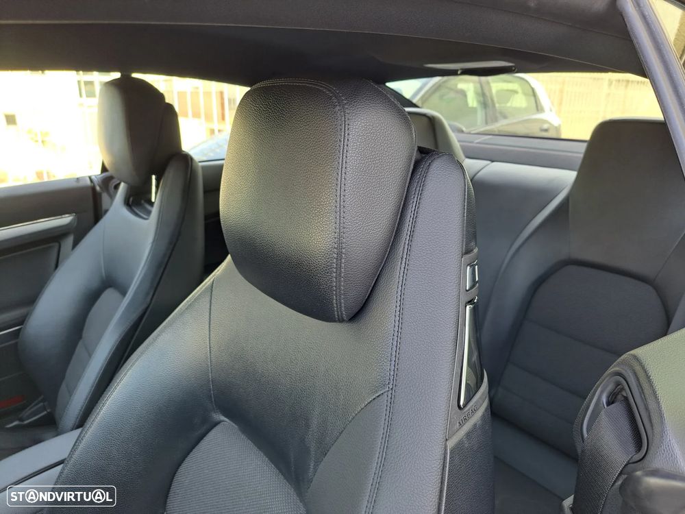 Mercedes-Benz E 250 CDi Avantgarde BlueEfficiency - 8