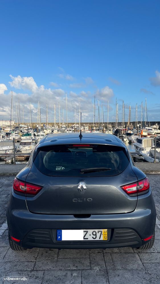 Renault Clio 1.5 dCi Limited - 4
