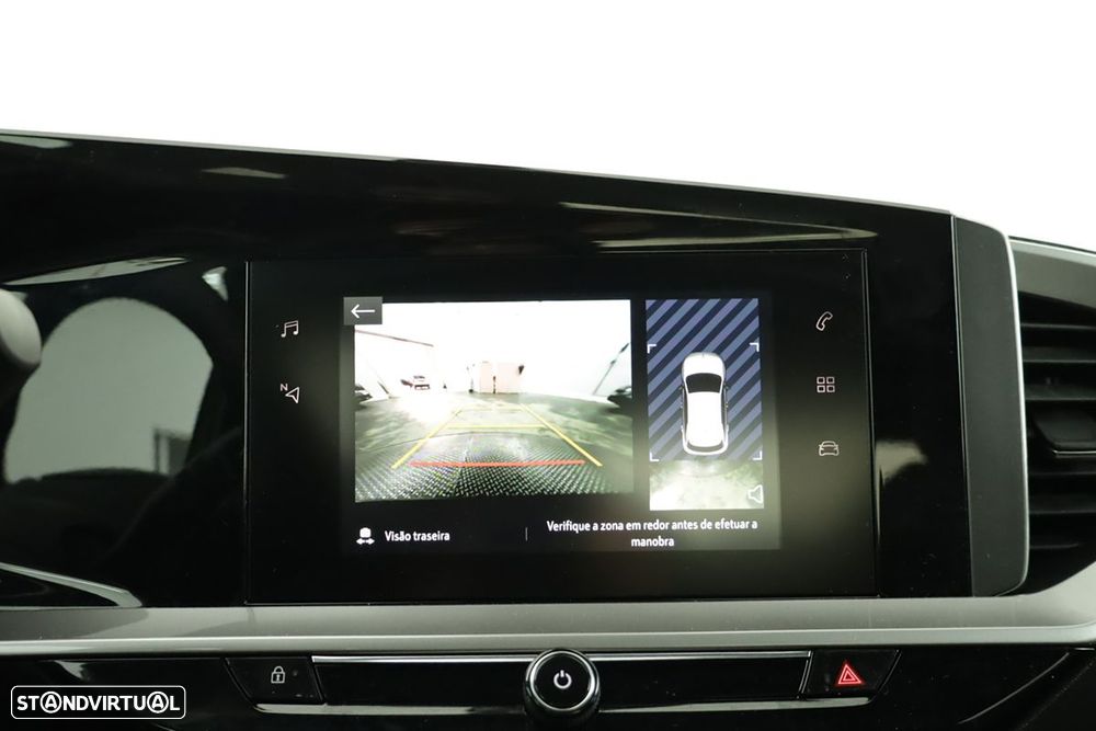 Opel Mokka 1.2 T GS Line AT - 11