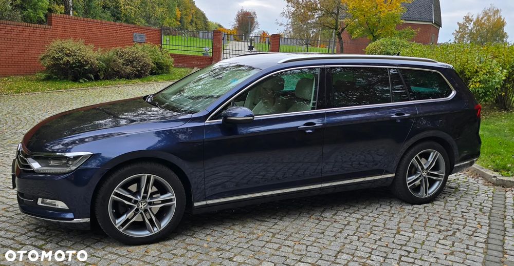 Volkswagen Passat 2.0 TDI BMT Highline - 3