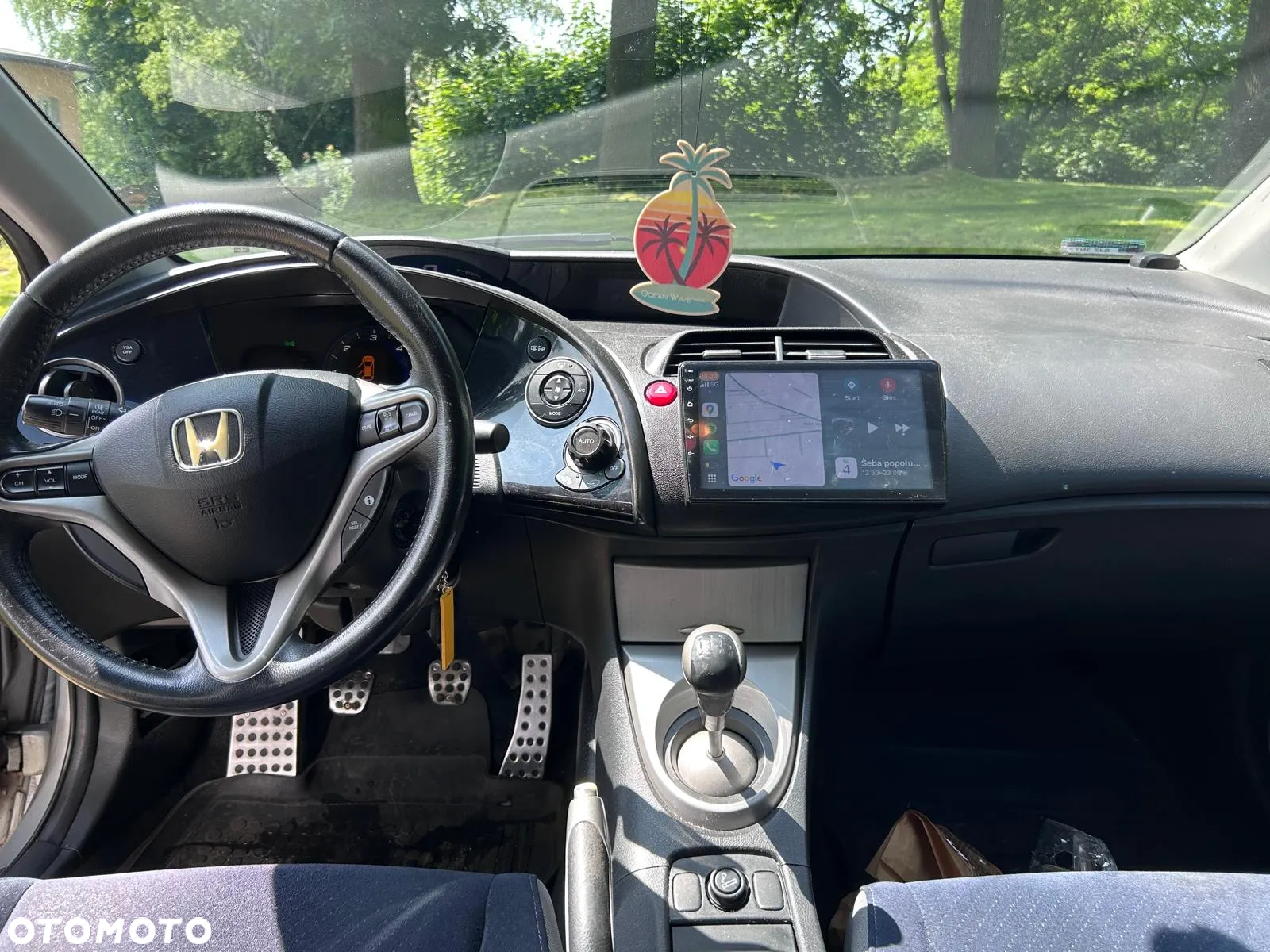Honda Civic 2.2i-CTDi Comfort - 13