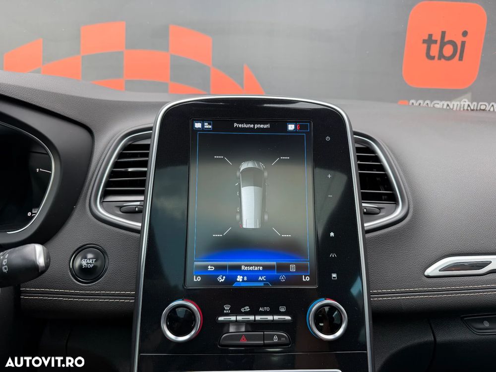 Renault Grand Scenic ENERGY dCi 110 EDC BOSE EDITION - 21