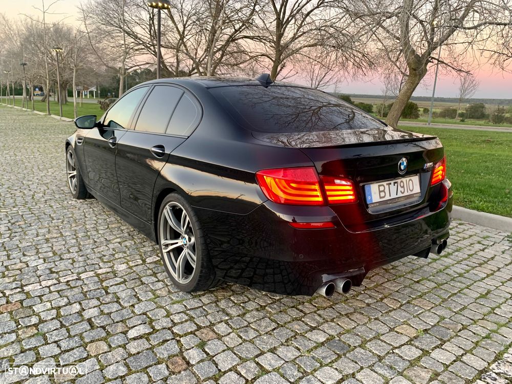 BMW M5 DKG Competition - 14