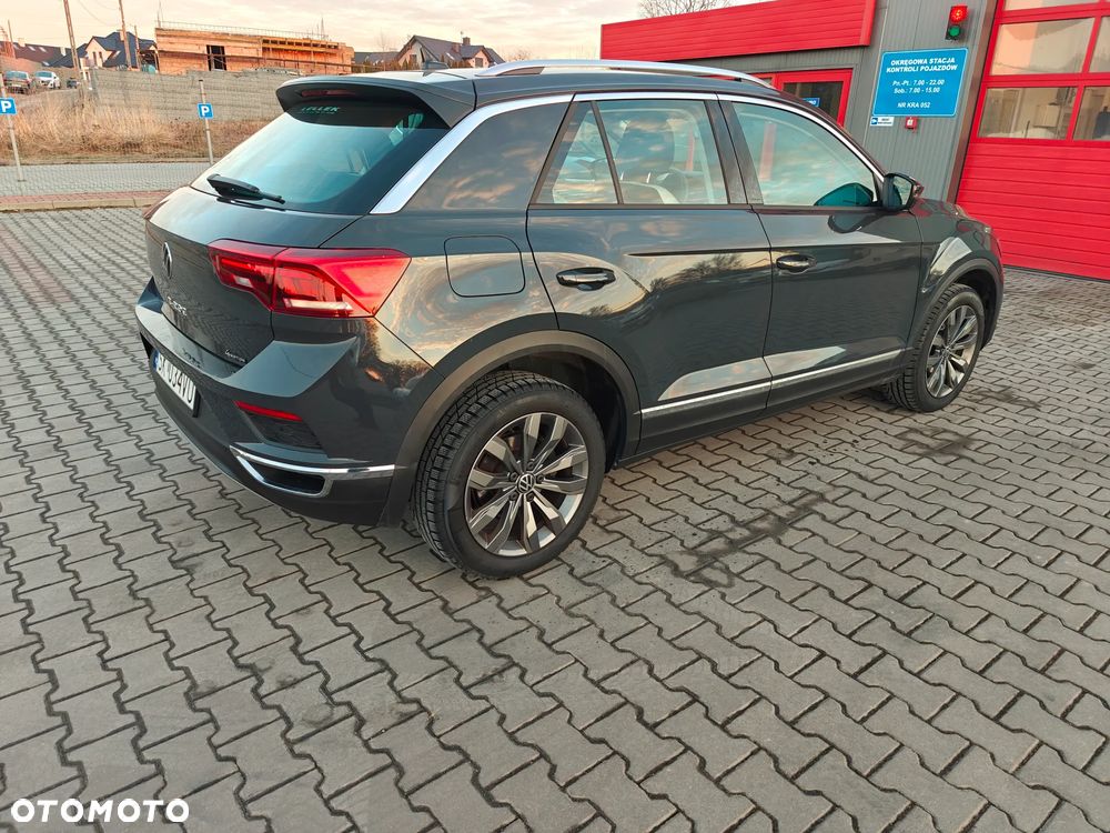 Volkswagen T-Roc 2.0 TSI 4Motion Premium DSG - 4