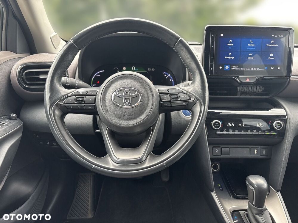 Toyota Yaris Cross - 15