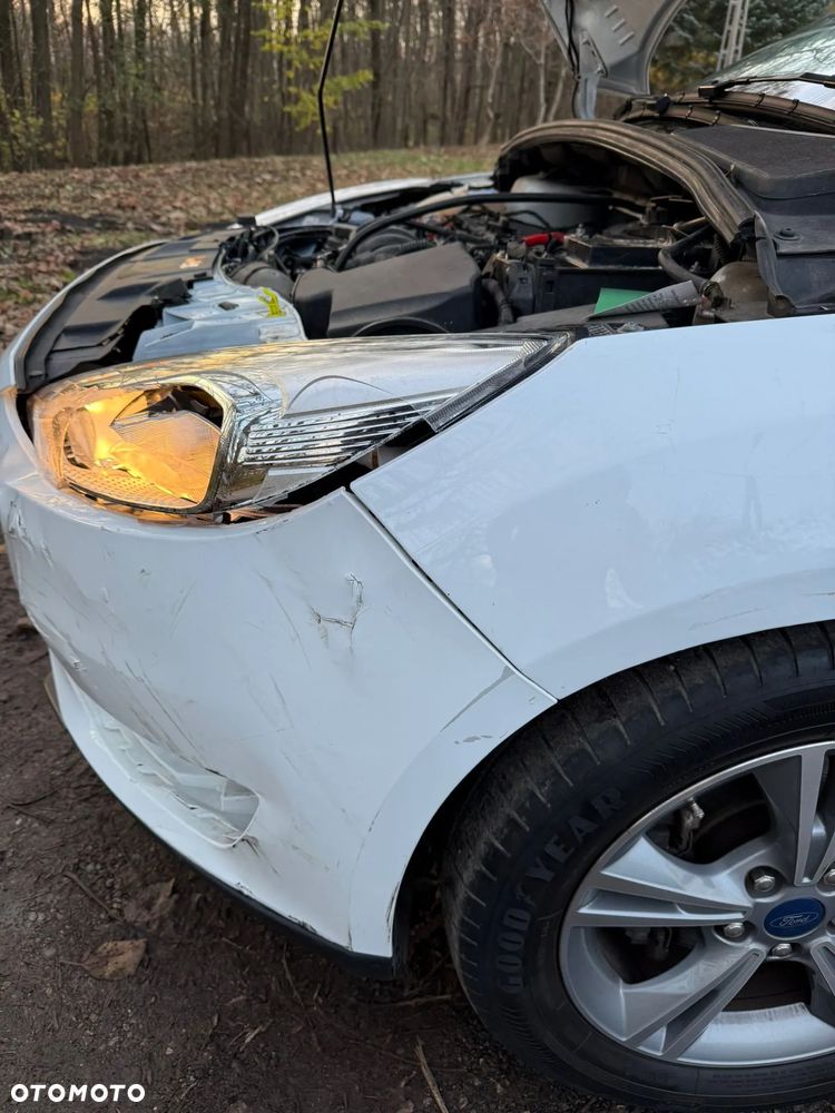 Ford Focus 1.6 TI-VCT Trend - 28