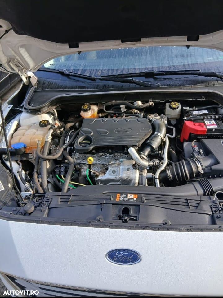 Ford Focus 1.5 EcoBlue Trend Edition - 11