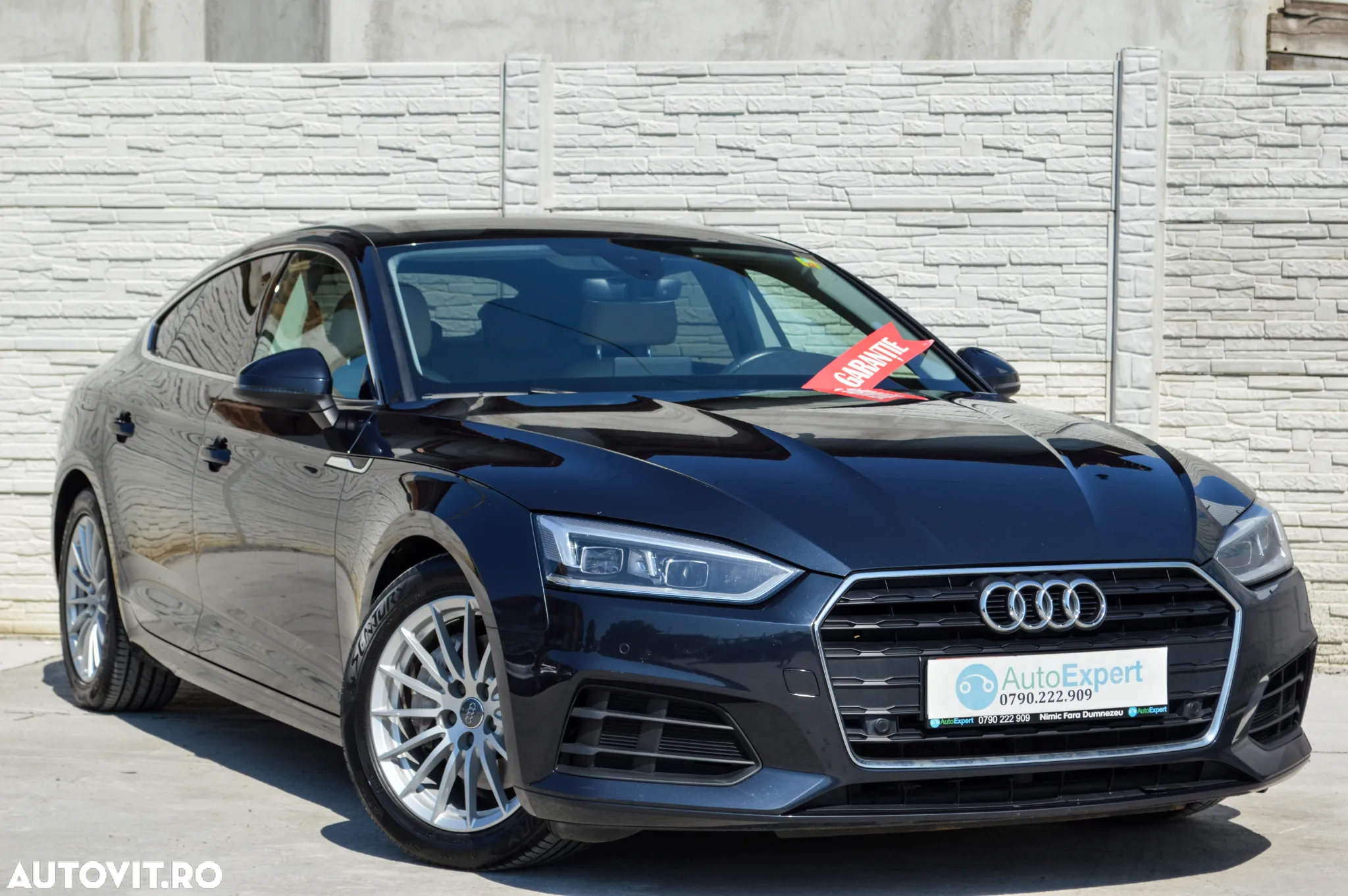 Audi A5 Sportback 2.0 TDI S tronic sport - 2