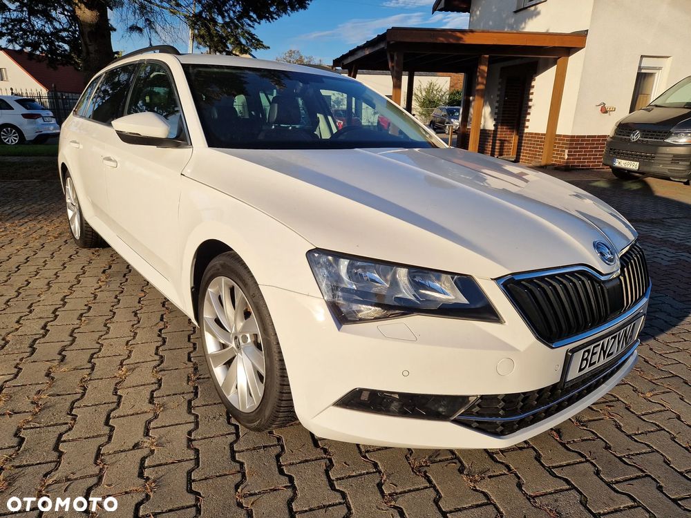 Skoda Superb - 10
