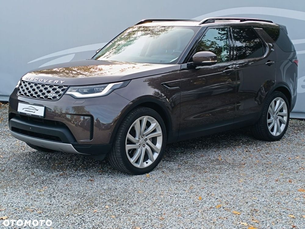 Land Rover Discovery - 10