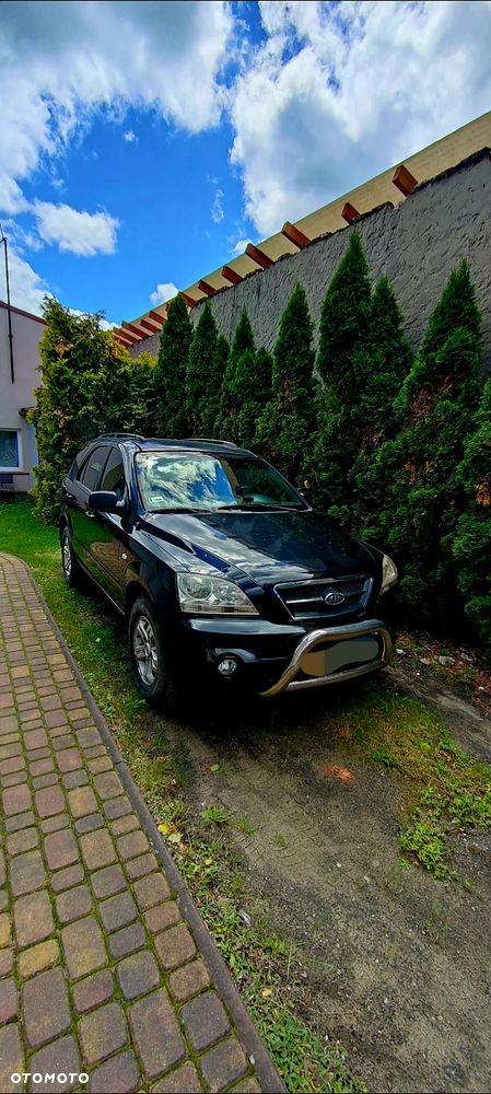 Kia Sorento 2.5 CRDi LX - 1