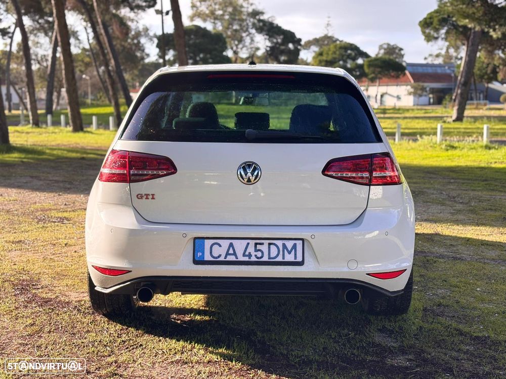 VW Golf 2.0 TSi GTi DSG Performance - 7
