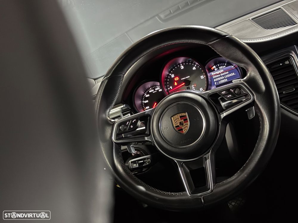 Porsche Macan S Diesel PDK - 4