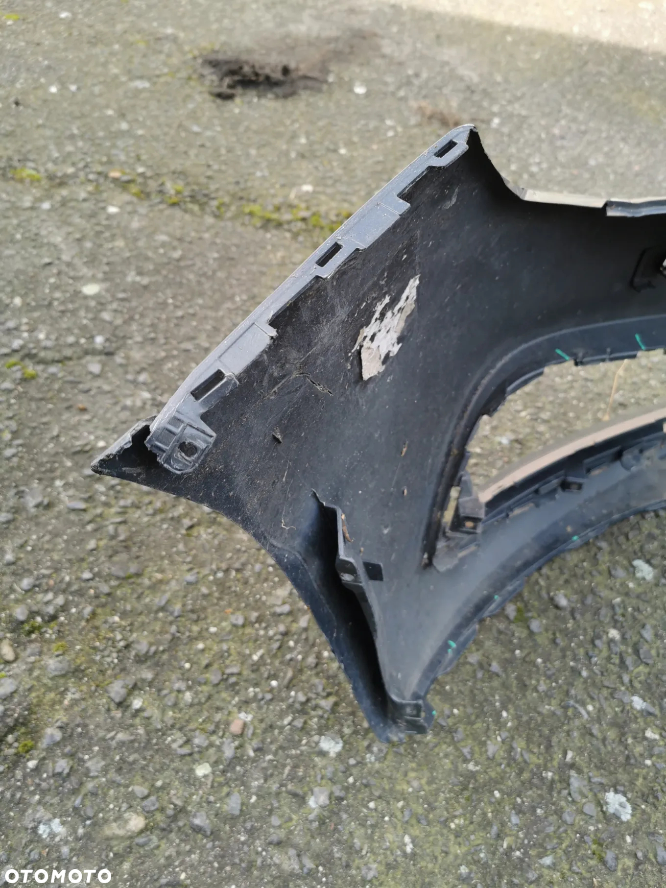 Opel Astra K V Zderzak przód przedni pdc - 11