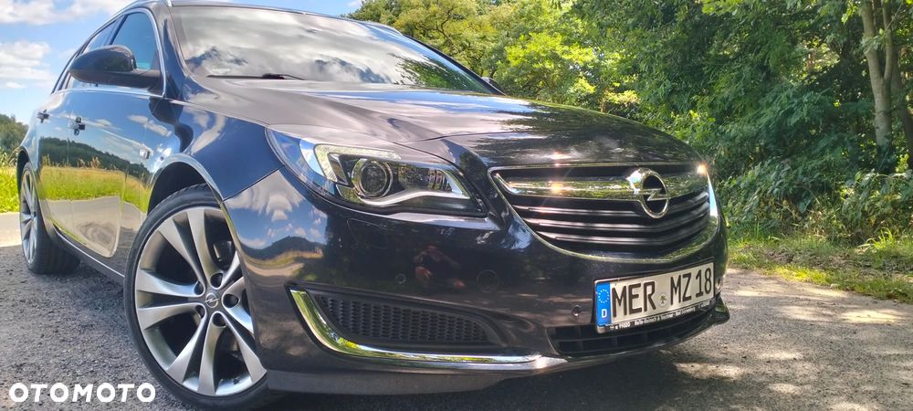 Opel Insignia 2.0 ECOTEC DI Turbo ecoFLEX Start/Sto Business Edition - 6
