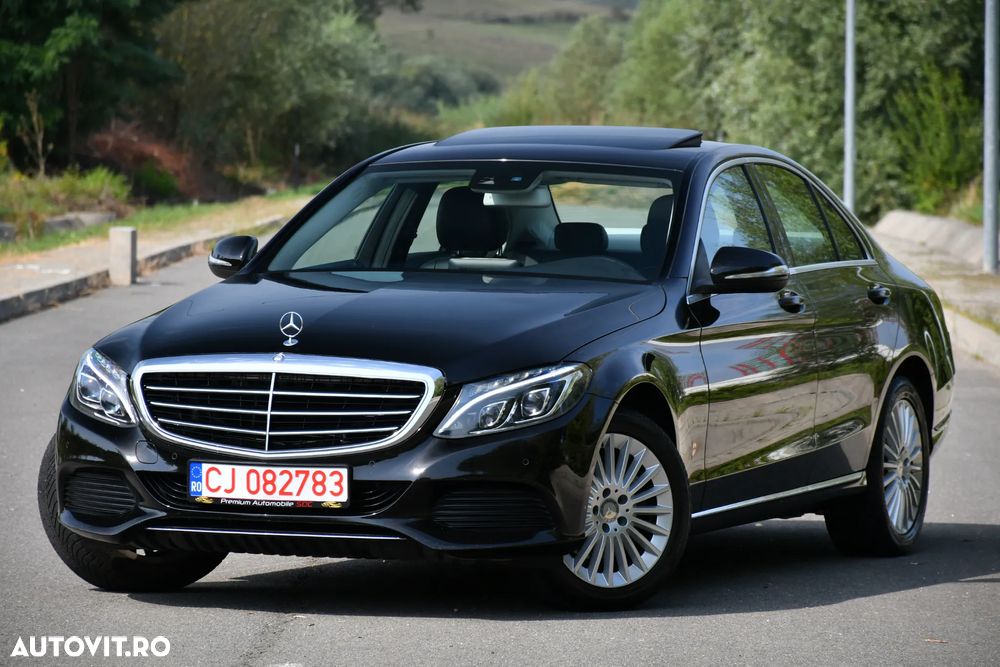 Mercedes-Benz C 220 (BlueTEC) d 7G-TRONIC Exclusive - 19