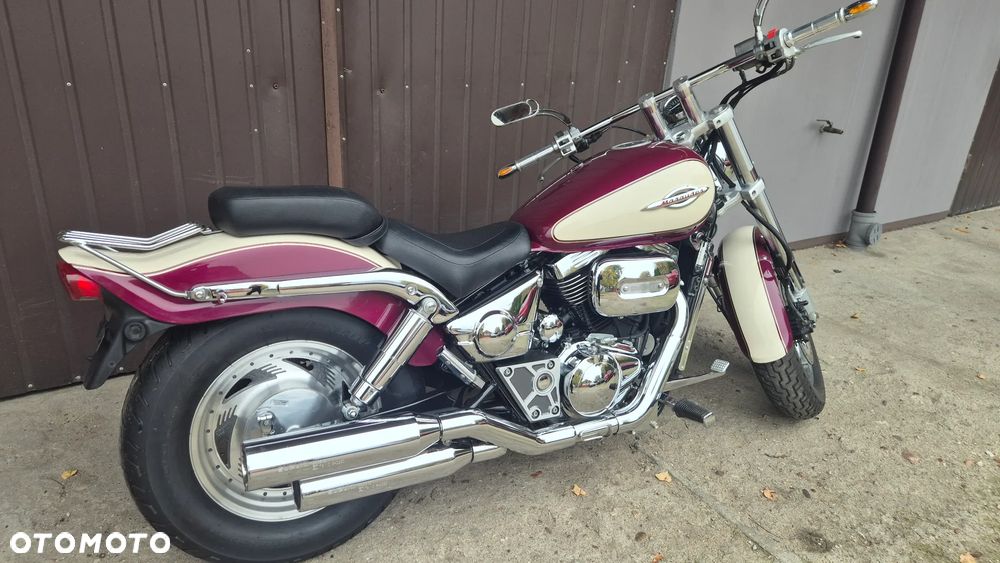 Suzuki Marauder - 3