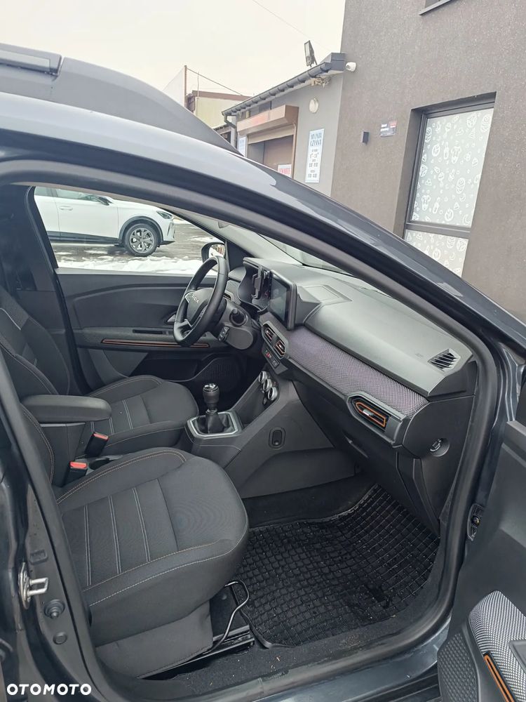 Dacia Sandero Stepway 1.0 TCe Expression - 17