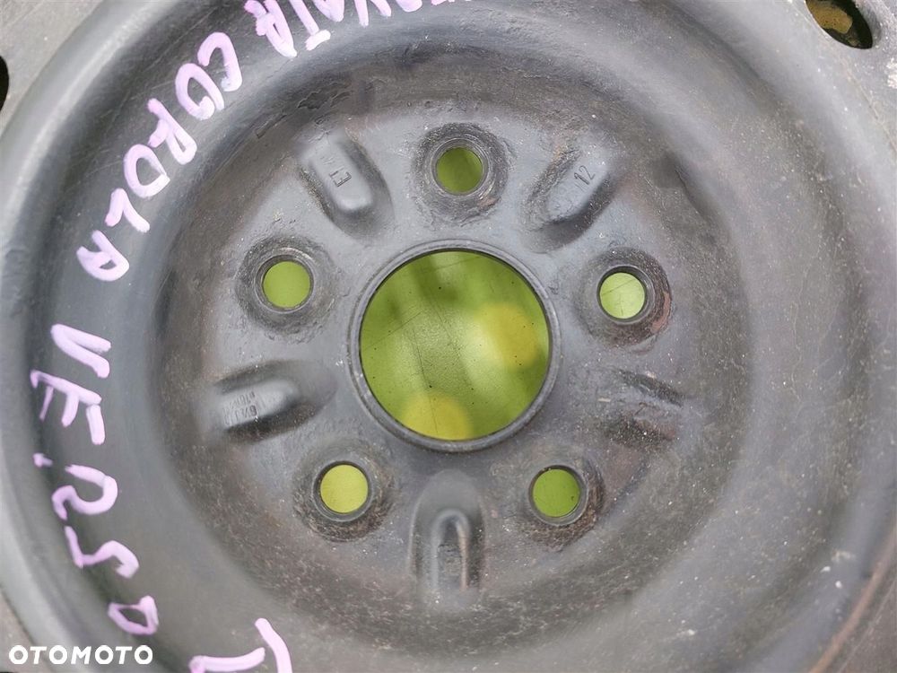 Felga stalowa Toyota Corolla Verso AURIS 6.5J 16 5X115 ET 41 - 2