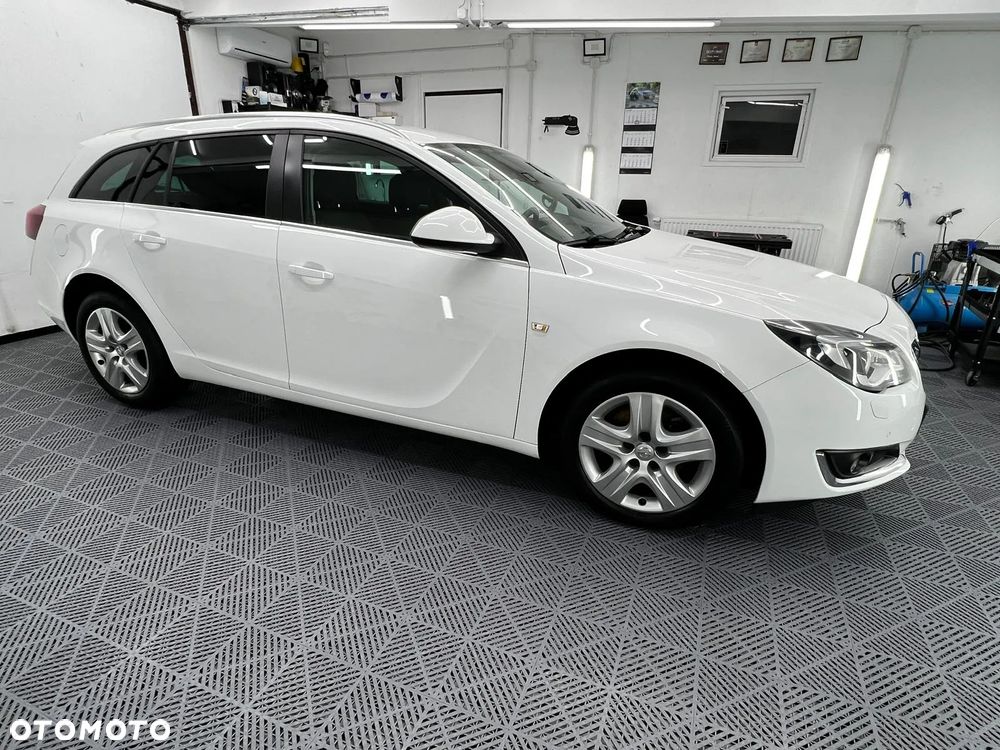 Opel Insignia 2.0 CDTI automatik Business Edition - 13