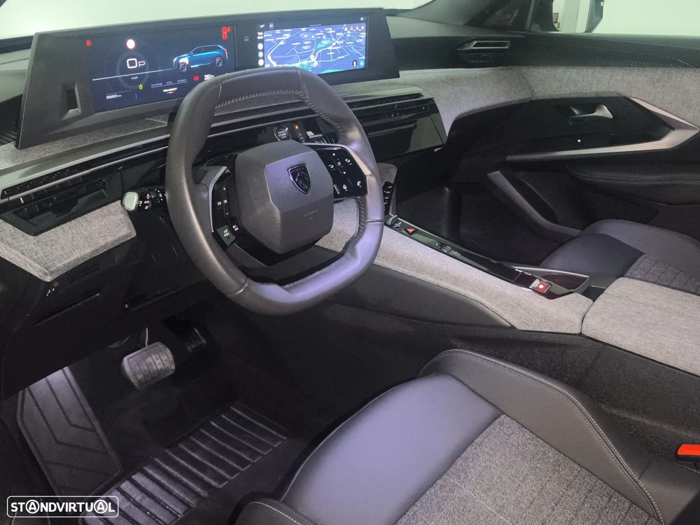 Peugeot 5008 Hybrid 145 e-DSC6 Allure - 10