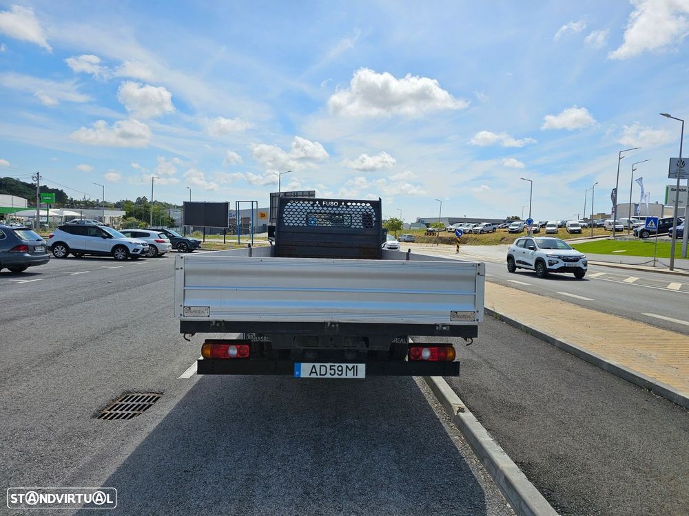 Mitsubishi Fuso Canter 3C15 FEB01BL4SEUT - 6