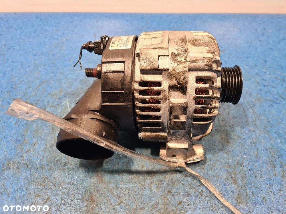 BMW 5 E39 2.5 TDS ALTERNATOR - 4