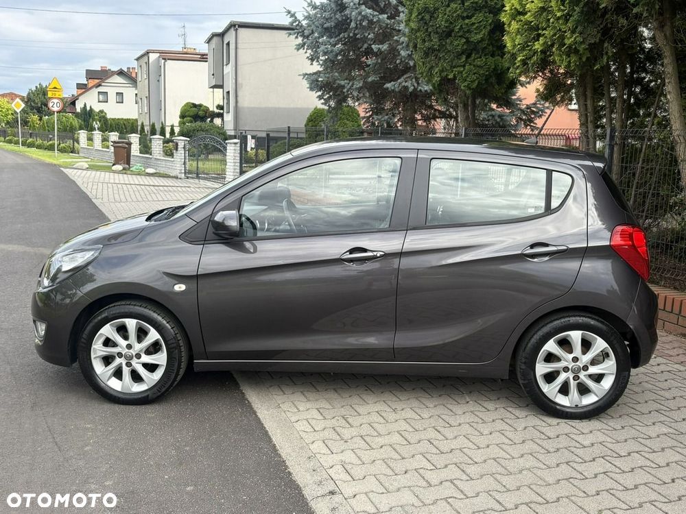 Opel Karl 1.0 Cosmo S&S - 5