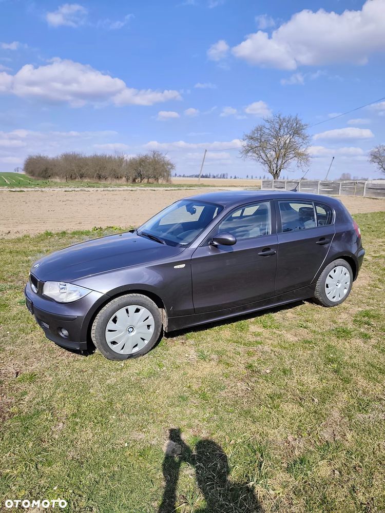 BMW Seria 1 - 6