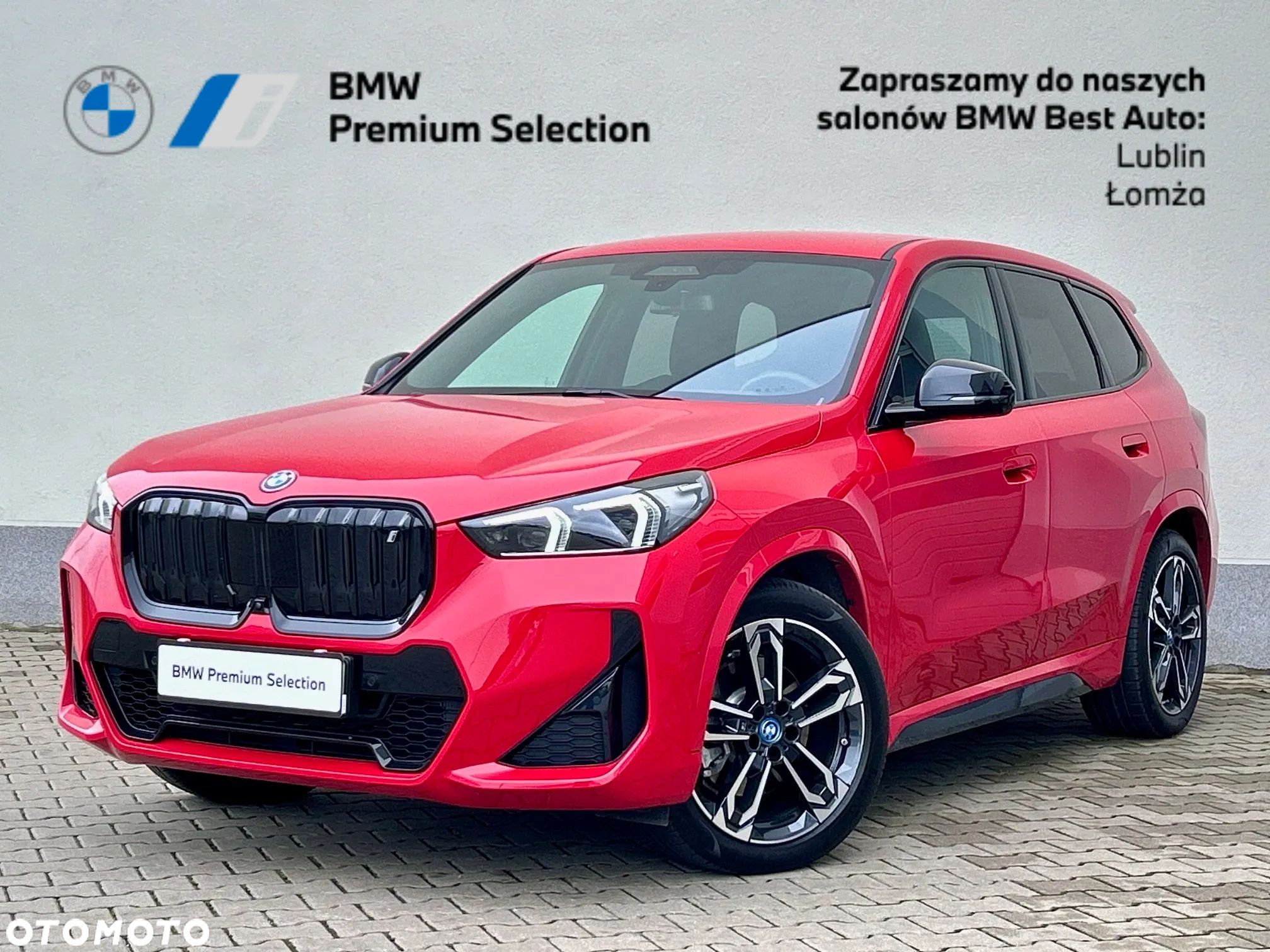 BMW iX1 - 1