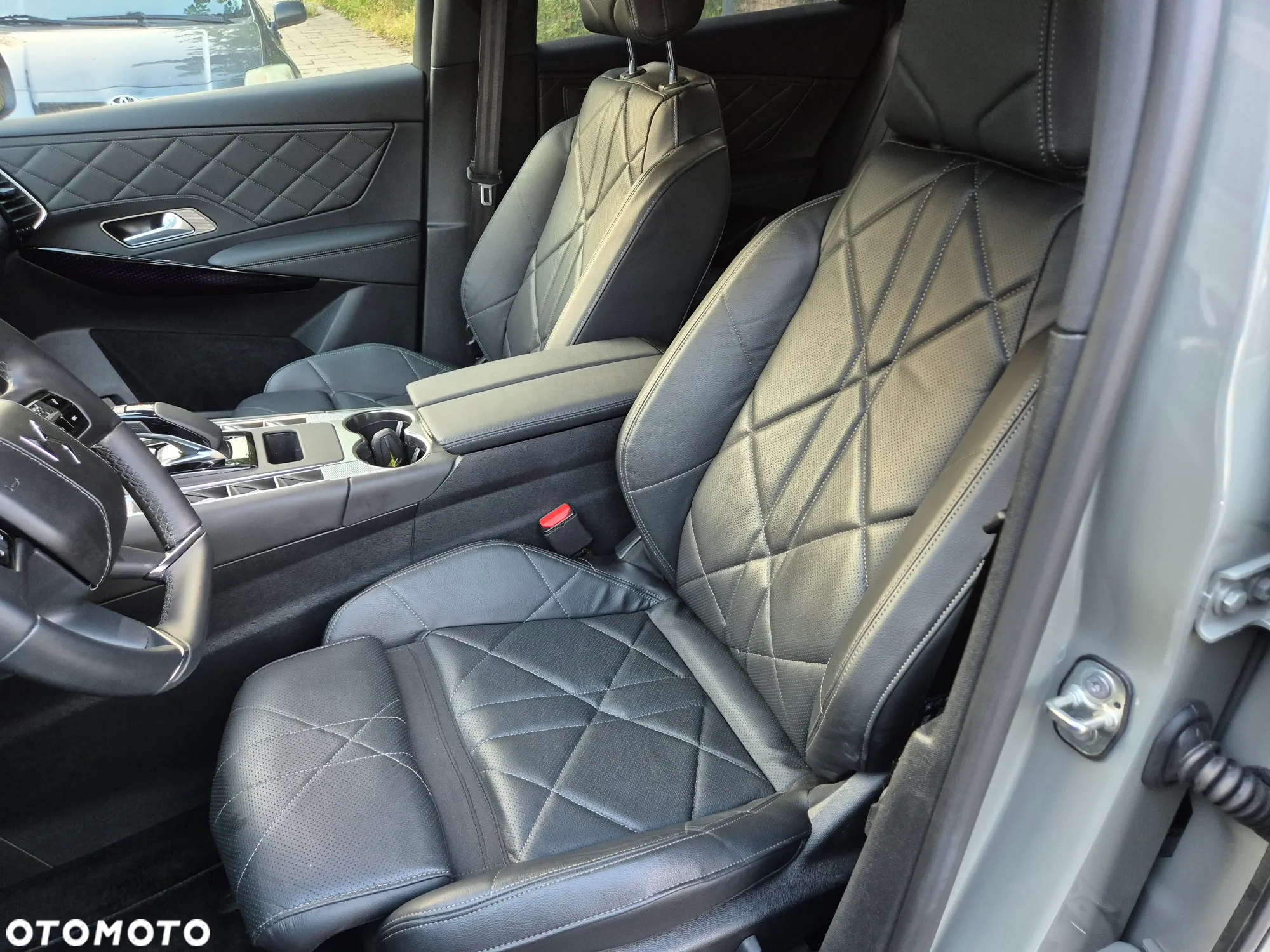 DS Automobiles DS 7 Crossback 1.6 E-Tense 4x4 Esprit de Voyage - 13