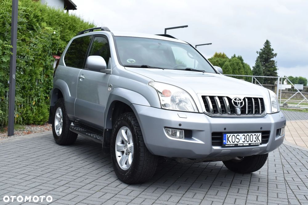 Toyota Land Cruiser 3.0 D Sol Navi - 4