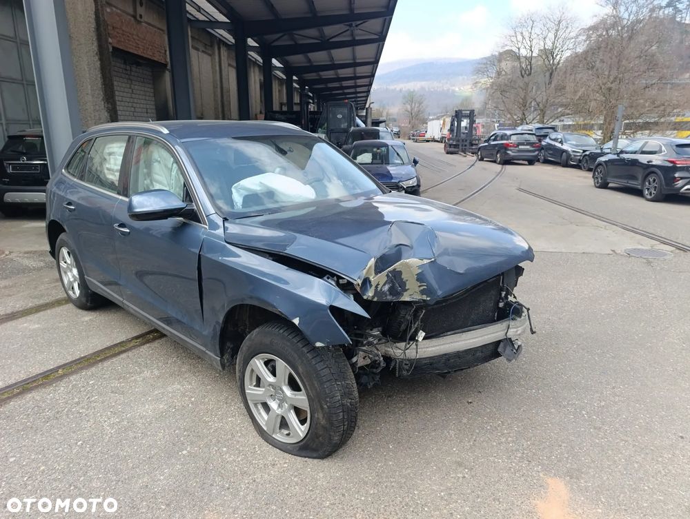 Audi Q5 2.0 TDI Quattro S tronic design - 3