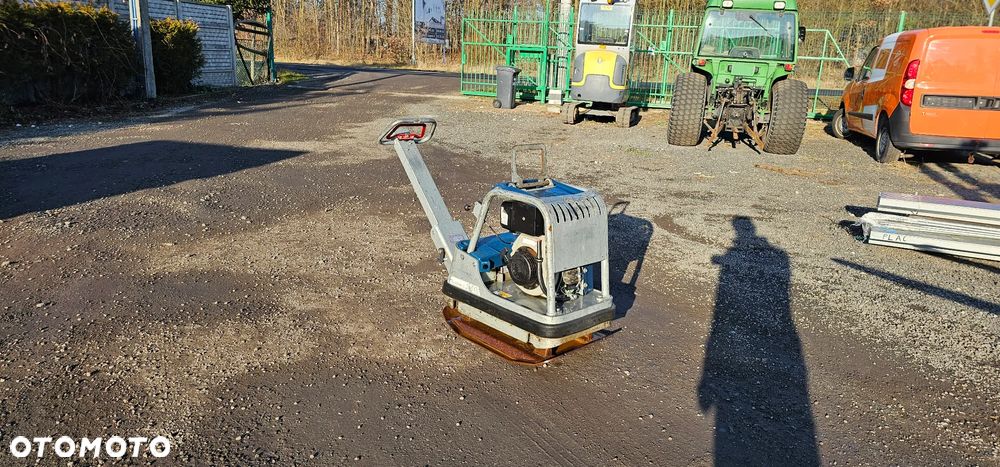 Zagęszczarka gruntu Swepac FB 250 Wacker Weber bomag