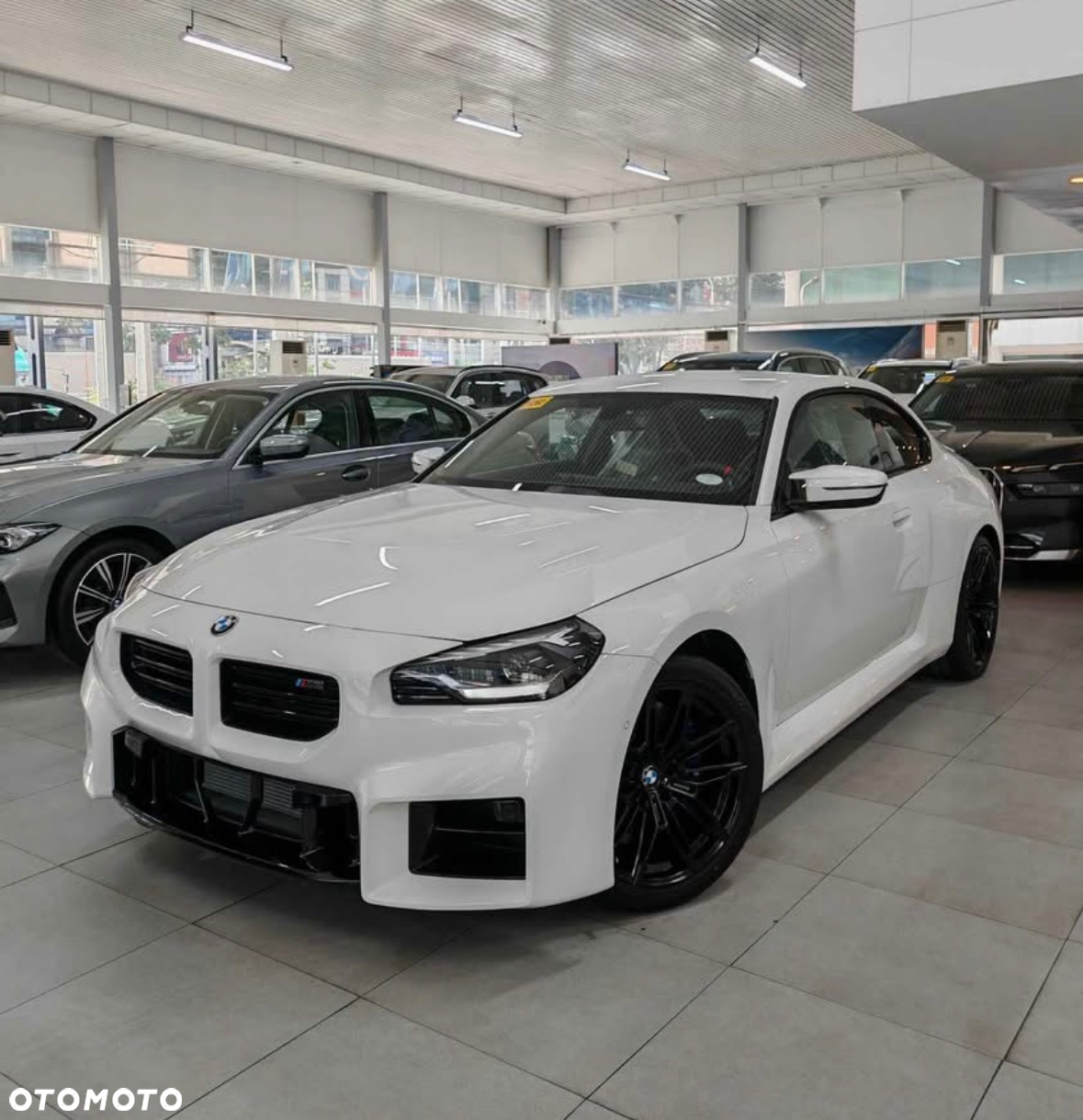 NOWE alufelgi M pakiet 5x112 18 felgi 8j ET35 BMW seria 3 G20 G22 G30 G31 F44 G22 G23 G32 F39 G60 G01 X1 F48 G42 X2 U06 Active Tourer Z4 G29 xDrive Styling 930 czarne Japan Racing Carbonado Rubin - 26