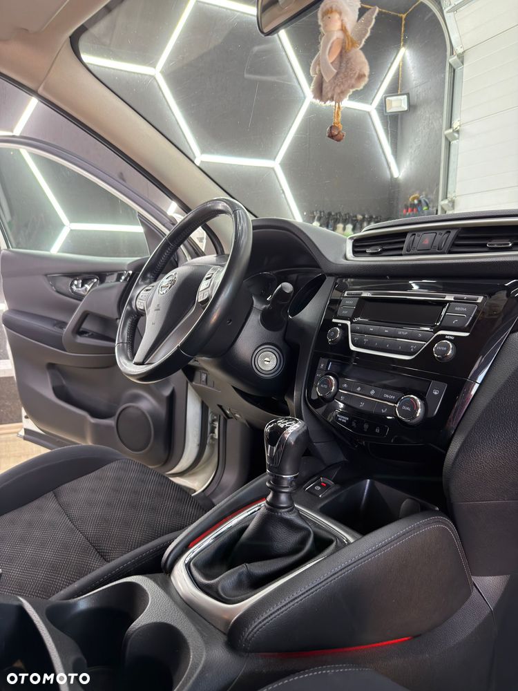 Nissan Qashqai 1.2 DIG-T Acenta - 5