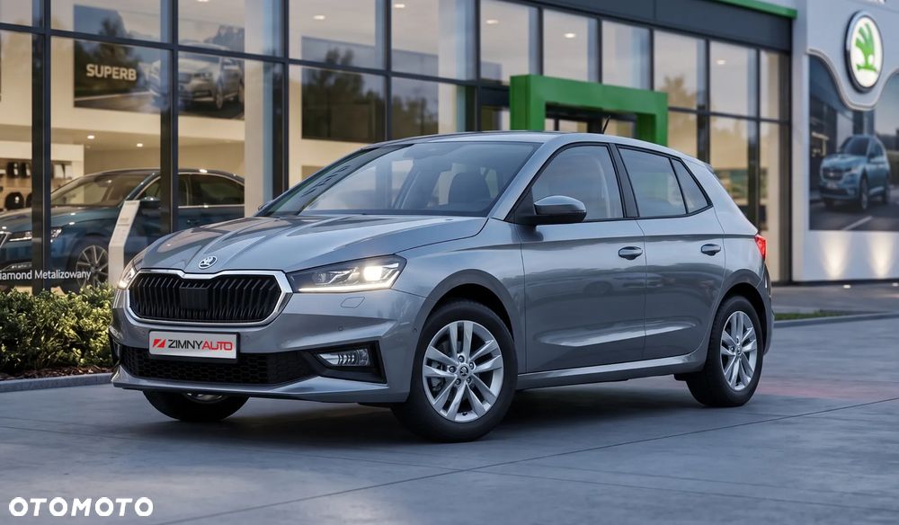 Skoda Fabia 1.0 TSI Drive DSG - 5