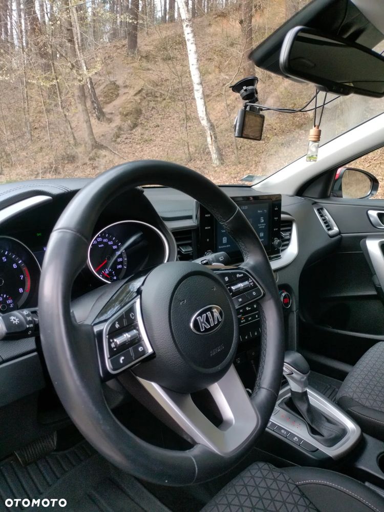 Kia XCeed 1.4 T-GDI M DCT - 22