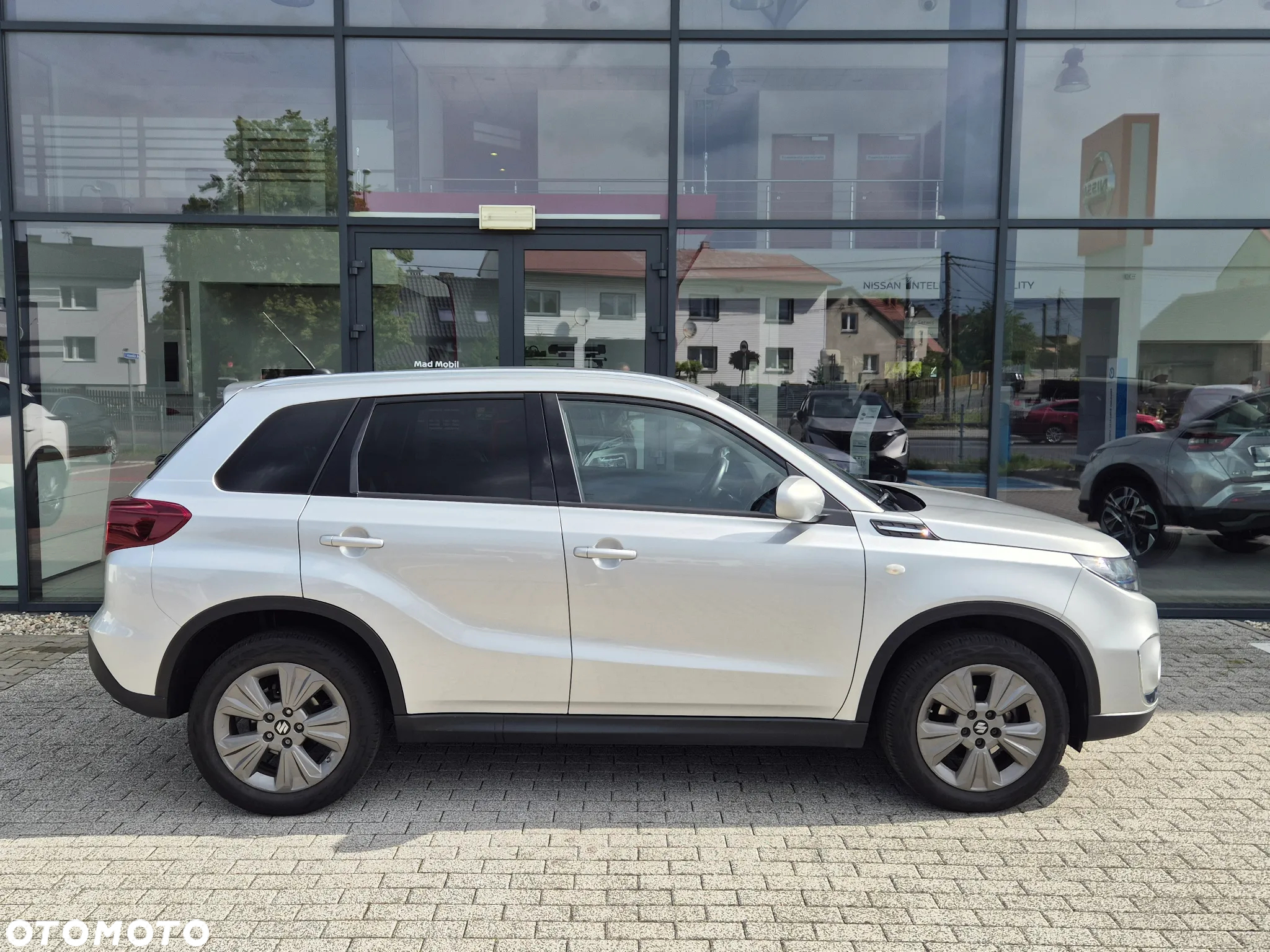 Suzuki Vitara 1.4 Boosterjet SHVS Premium 2WD - 4
