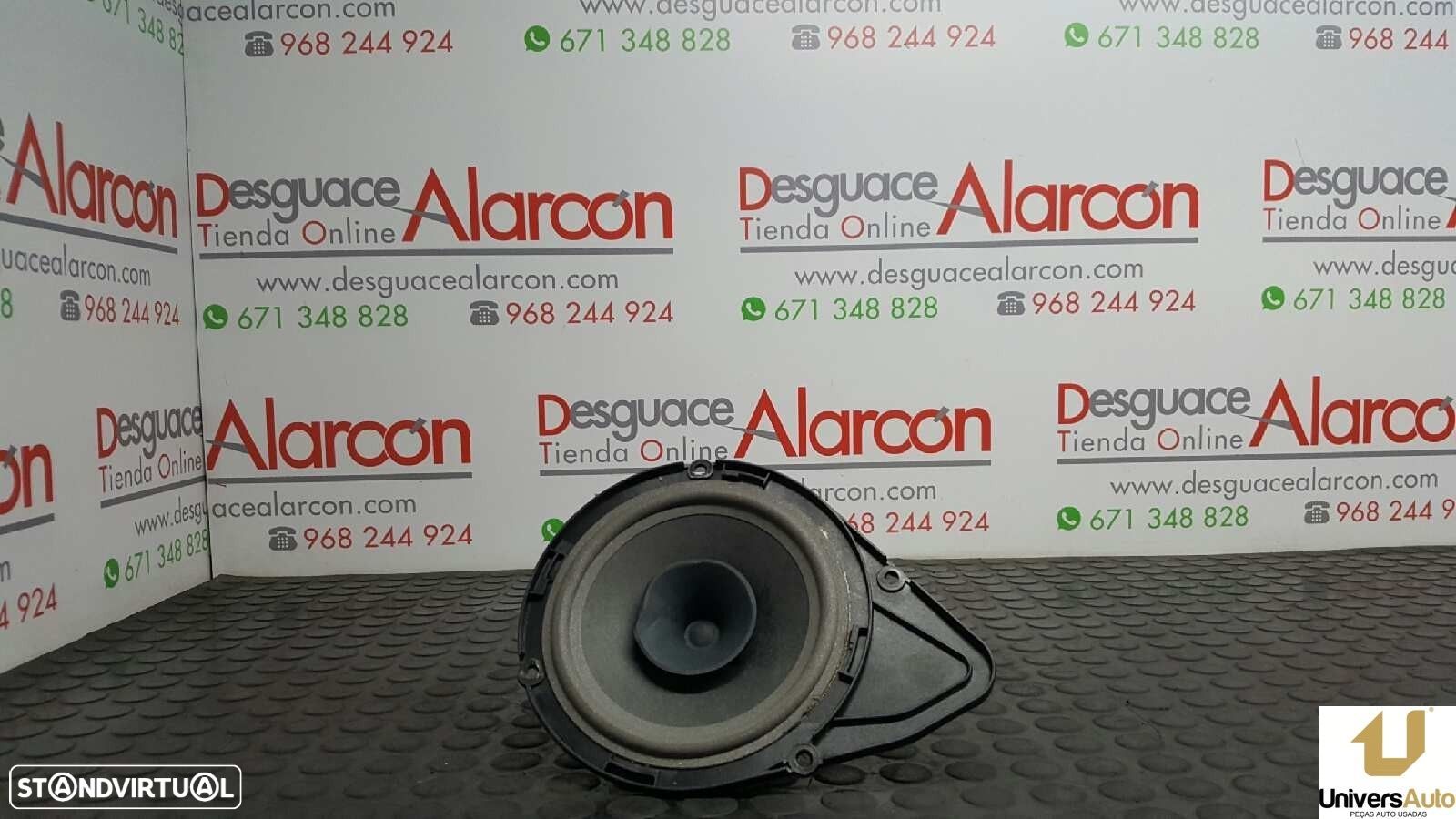 ALTO-FALANTE FIAT NUOVA 500 (150) LOUNGE - 1