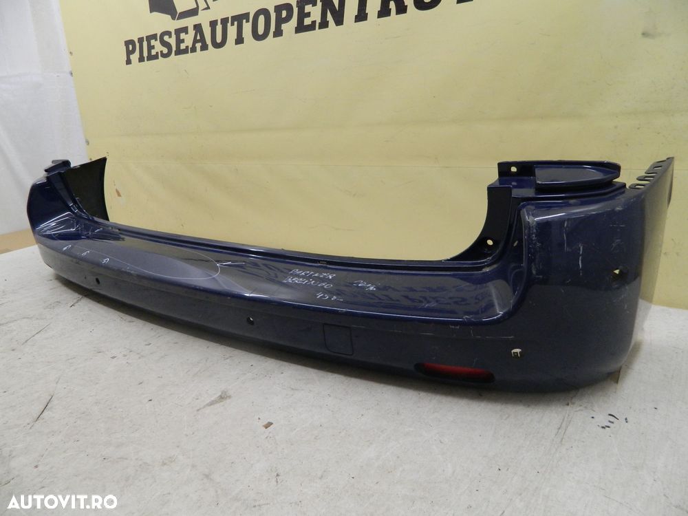 Bara spate Peugeot Expert / Citroen Jumpy , 2016, 2017, 2018, 2019,  cod origine 98116396JJ. - 4