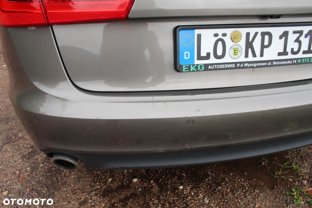 Audi A6 Avant - 23