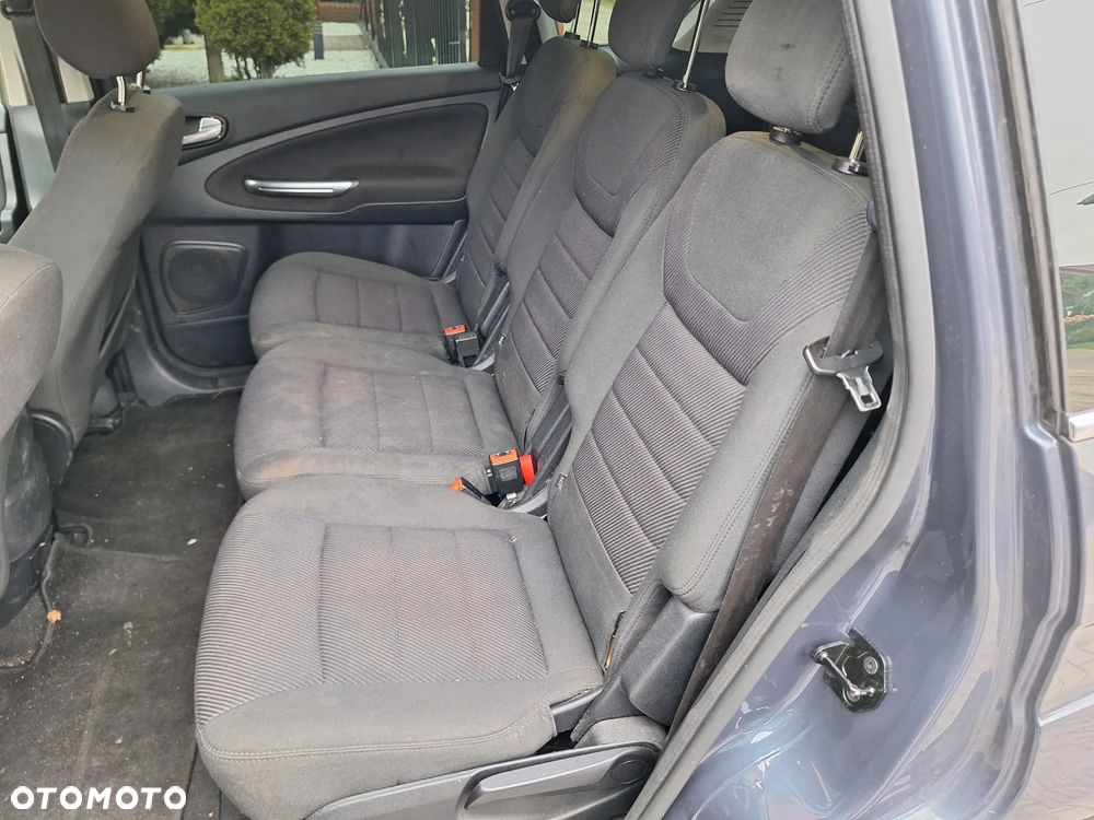 Ford S-Max 2.0 TDCi DPF Titanium MPS6 - 16